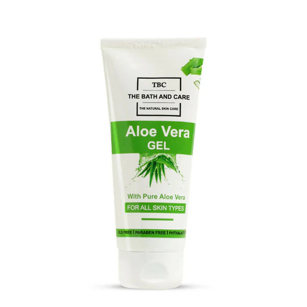 TBC - The Bath and Care Aloe Vera Gel - 100 gm