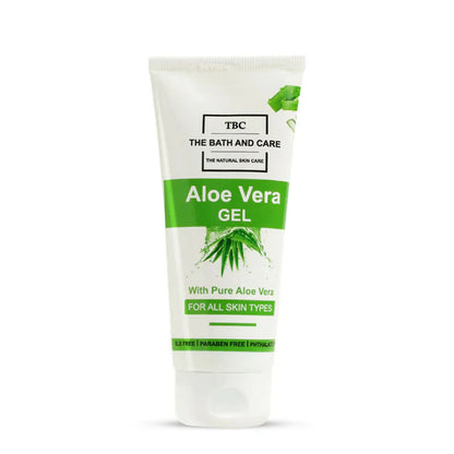 TBC - The Bath and Care Aloe Vera Gel - 100 gm