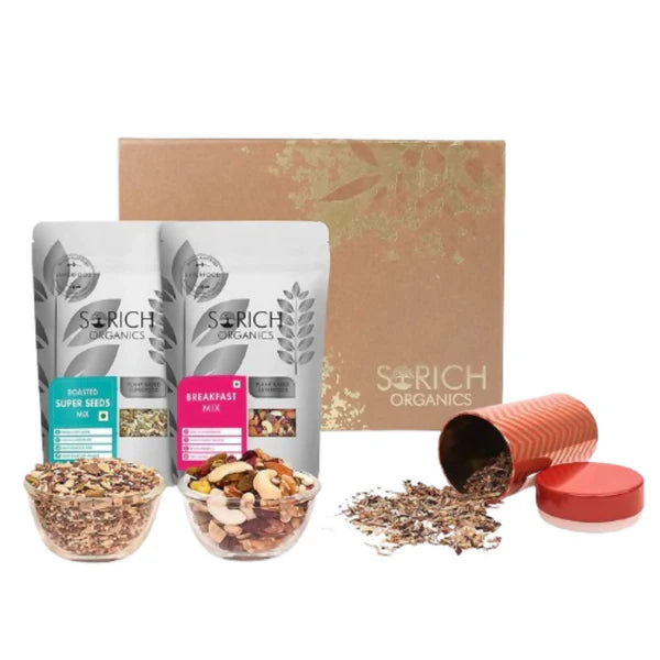 Sorich Organics Healthy Dhamaka Gift Box - Gift Box