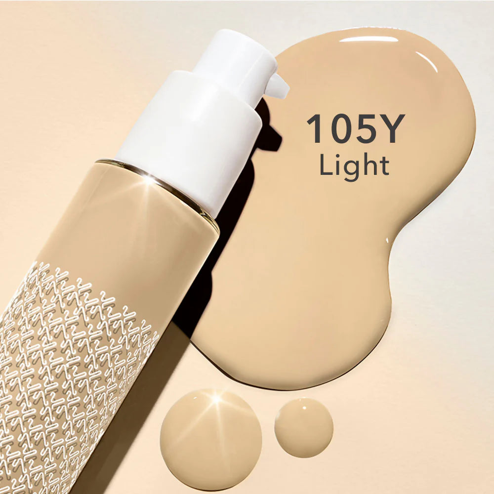 Kay Beauty By Katrina Kaif Hydrating Foundation - 105Y Light