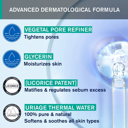 Uriage Hyseac Matifying Emulsion - 40 ml