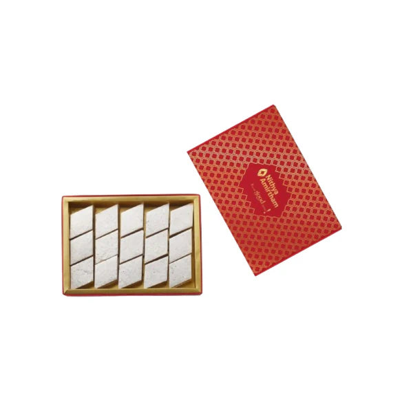 Nithya Amirtham Kaju Katli - 500 gm