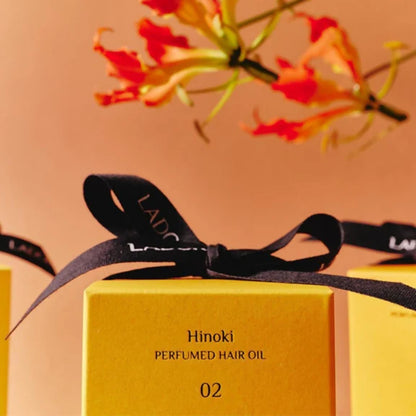La'dor Hinoki Perfumed Post Wash Korean Hair Oil Serum - 30 ml