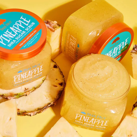 Tree Hut Pineapple Shea Sugar Scrub - 510 gm