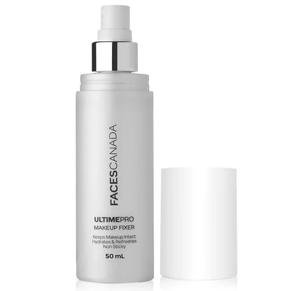 Faces Canada Ultime Pro Makeup Fixer For Long Lasting Makeup Setting Spray - 50 ml