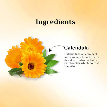 Richfeel Calendula Anti-Blemish Cream - Soothing Echinacea - 50 gm