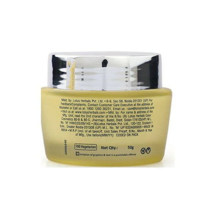 Lotus Herbals Whiteglow Vitamin-C Radiance Gel Cr??me SPF