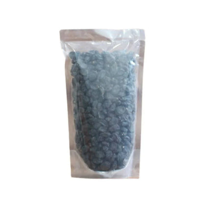Satjeevan Organic Black Kishmis Raisins - 200 gm