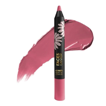 Faces Canada Comfy Matte Crayon - On fleek 06 - 2.8 gm