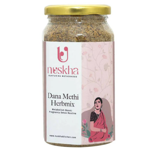 Nuskha Dana Methi Herbmix - 250 gm