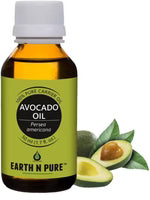 Earth N Pure Avocado Oil - 15 ml