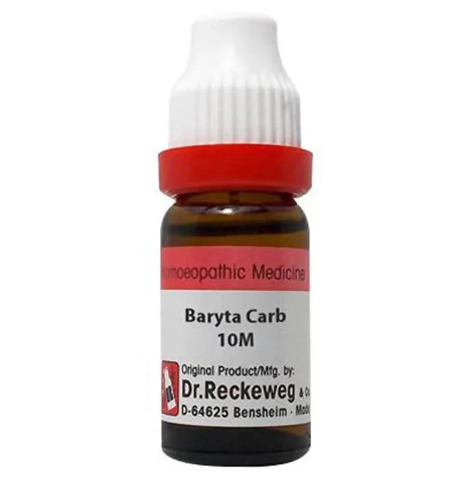 Dr. Reckeweg Baryta Carb Dilution -11 ml - 6 CH