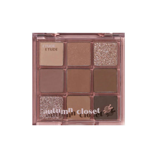 Etude House Play Color Eyes - Autumn Closet - 9 gm