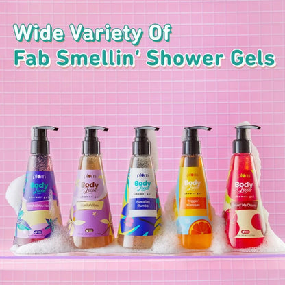 Plum BodyLovin' Hawaiian Rumba Shower Gel - 240 ml