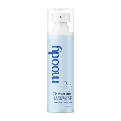 Moody 7D Hydro Burst Moisture Magnet Essence Face Mist - 110 ml