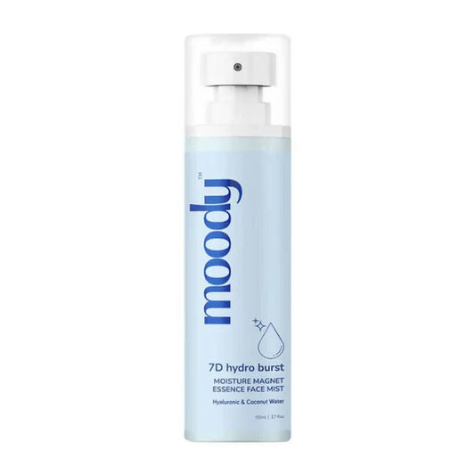 Moody 7D Hydro Burst Moisture Magnet Essence Face Mist - 110 ml