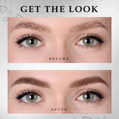 Faces Canada HD Shape Up Brow Kit - Brown - Kit