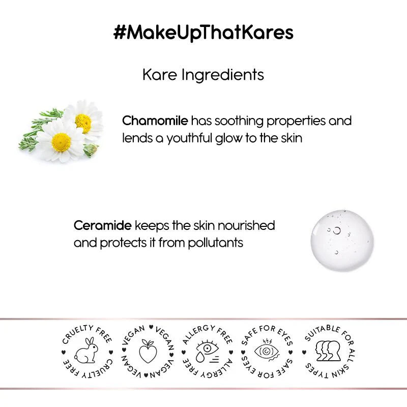 Kay Beauty By Katrina Kaif 24HR Coloured Matte Kajal