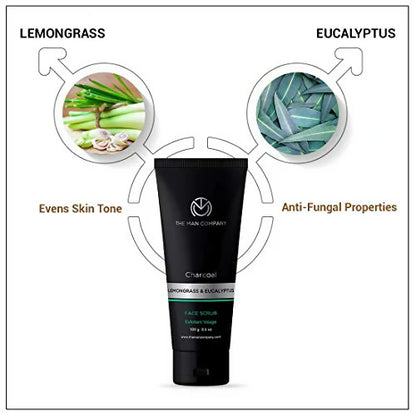 The Man Company Charcoal Face Care Kit - Kit