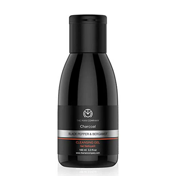 The Man Company Charcoal Grooming Kit - combo