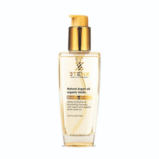 3TENX Nourishing Hair Serum For All Hair Types - 100 ml