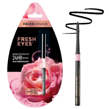 Faces Canada Fresh Eyes Kajal - 0.35