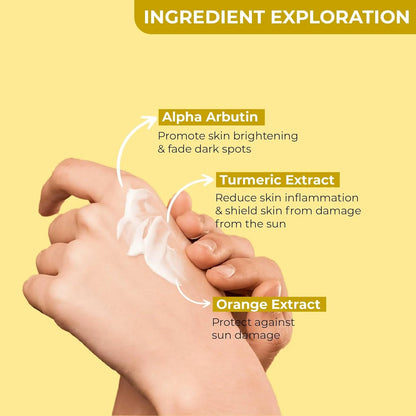 SOKU Sun Protection Daily Glow Sunscreen SPF 50 - 50 ml