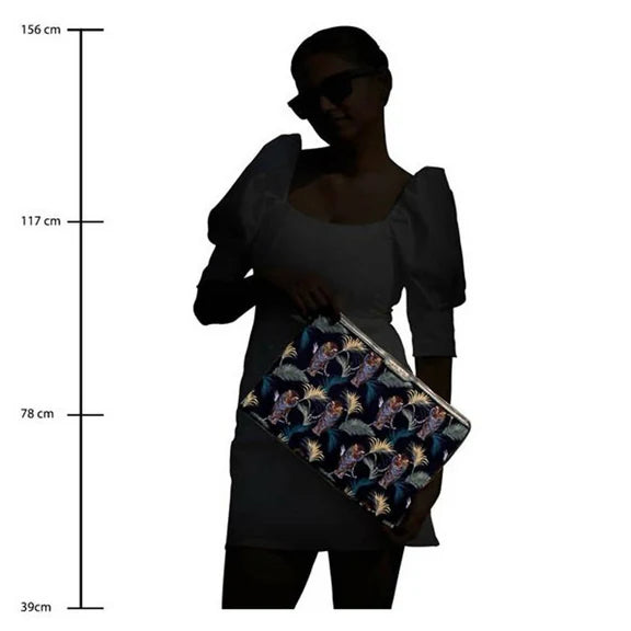 Colorbar Pouch Safari Big Flat Pouch - Multi - 1 Pouch