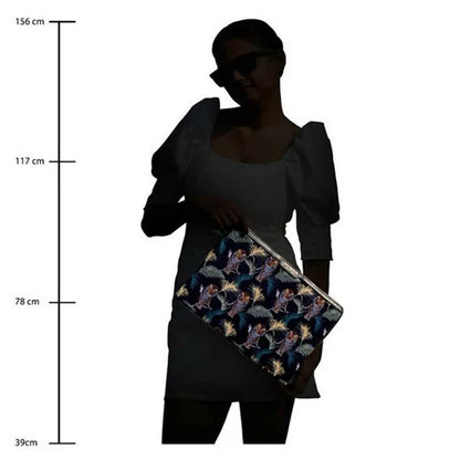 Colorbar Pouch Safari Big Flat Pouch - Multi - 1 Pouch