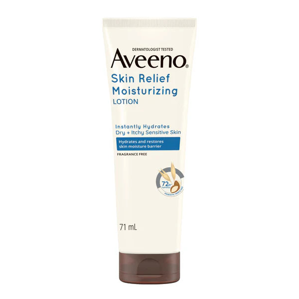 Aveeno Skin Relief Lotion for Sensitive Skin - 71 ml