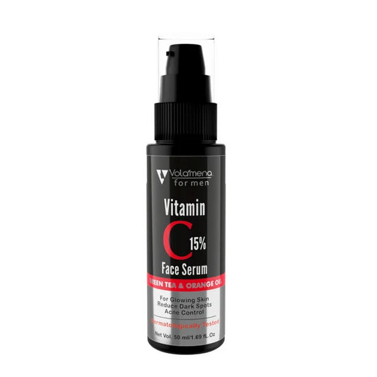 Volamena Vitamin C Men's Hair Serum - 50 ml