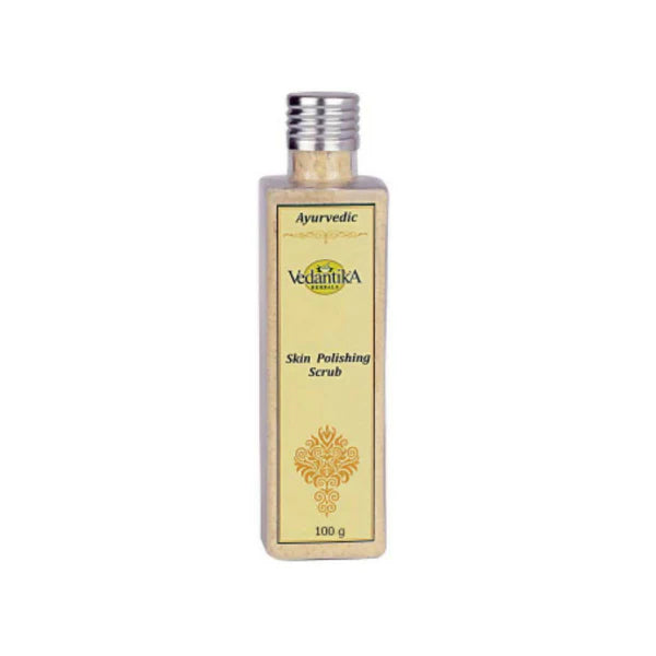 Vedantika Herbals Skin Polishing Scrub - 100 gm