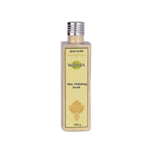 Vedantika Herbals Skin Polishing Scrub - 100 gm