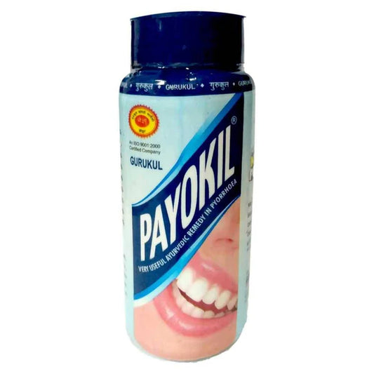 Gurukul Kangri Pharmacy Payokil Manjan - 60 gm