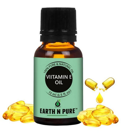 Earth N Pure Pumpkin Seed Oil - 15 ml