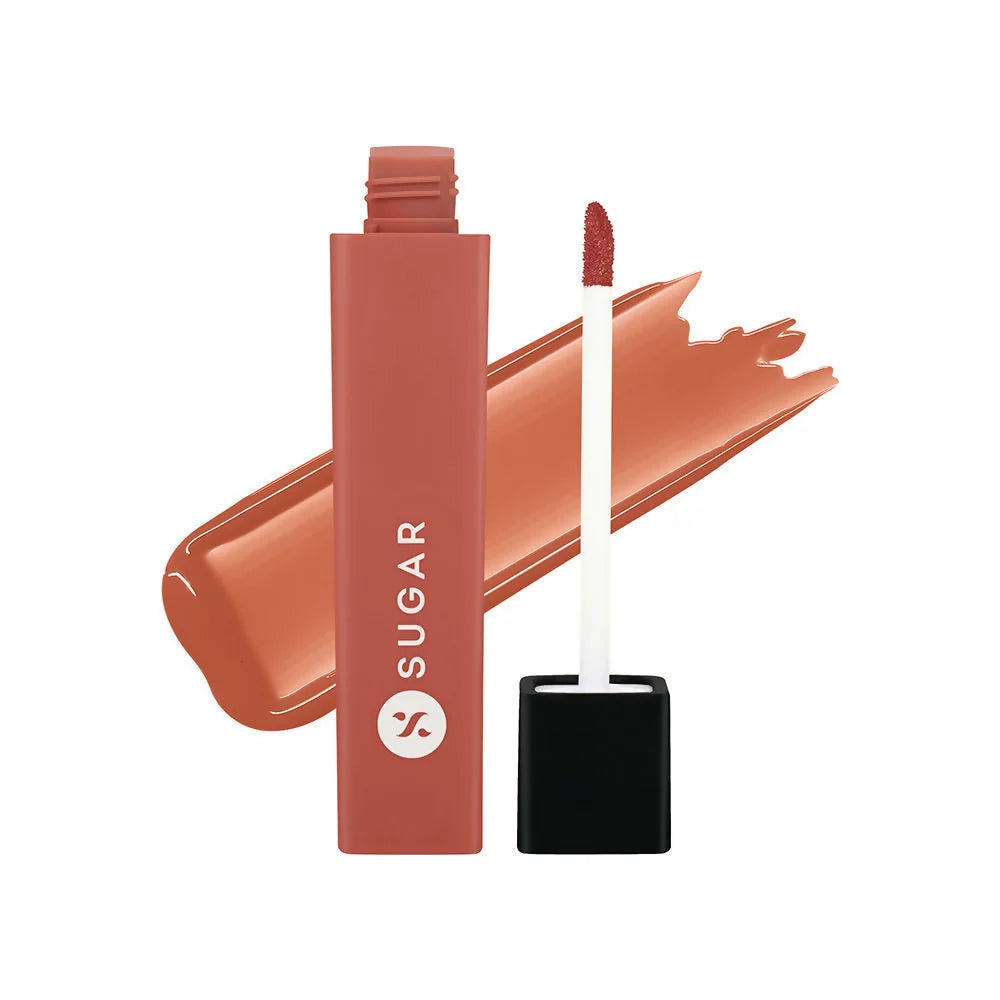 SUGAR Drop A Tint Lip Oil - 01 Timeless Taupe - 4 ml