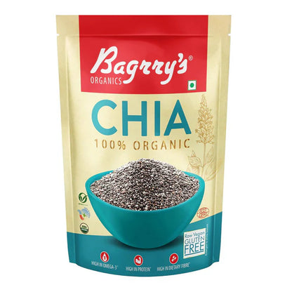 Bagrry's Organic Chia Seeds