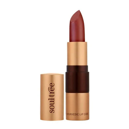 Soultree Ayurvedic Lipstick Cocoa Rich 906 - 4 gm