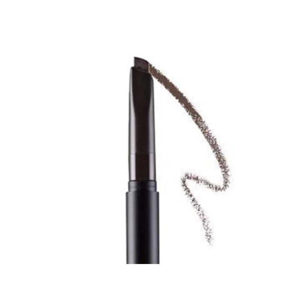 Sugar Cosmetics Arch Arrival - 02 Taupe Tom Eyebrow Pencil - 0.35 gm - Grey Brown