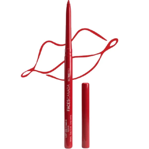 Faces Canada Ultime Pro Lip Definer - Red 01 - 0.3 gm