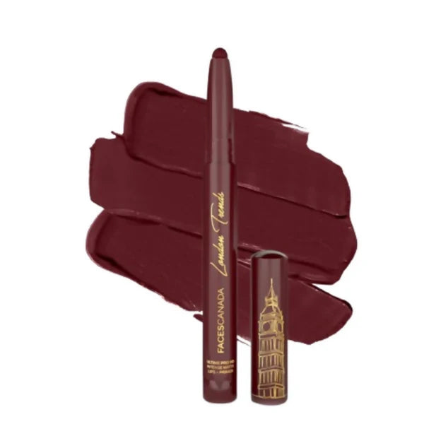 Faces Canada Ultime Pro HD Intense Matte Lips + Primer - Vibe Check N06 - 13 gm