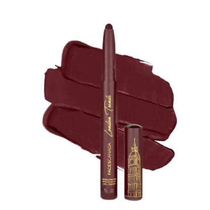 Faces Canada Ultime Pro HD Intense Matte Lips + Primer - Vibe Check N06 - 13 gm