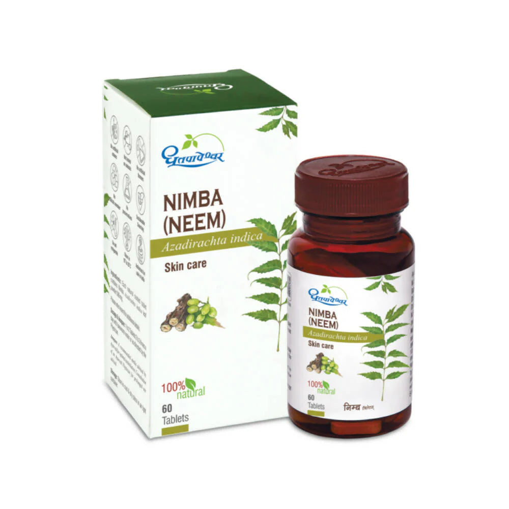 Dhootapapeshwar Nimba (Neem) Tablets