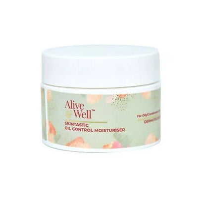 Alive & Well Skintastic Oil Control Moisturizer - 50 gm