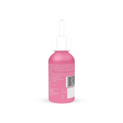 PLIX The Plant Fix 10% Vitamin C Face Serum For Skin Brightening & Even Toned Complexion