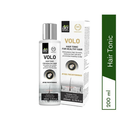 Ae Naturals Volo Herbal Hair Tonic - 200 ml