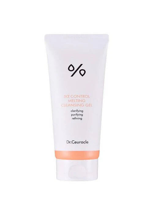 Dr.Ceuracle 5α Control Melting Cleansing Gel - 150 ml