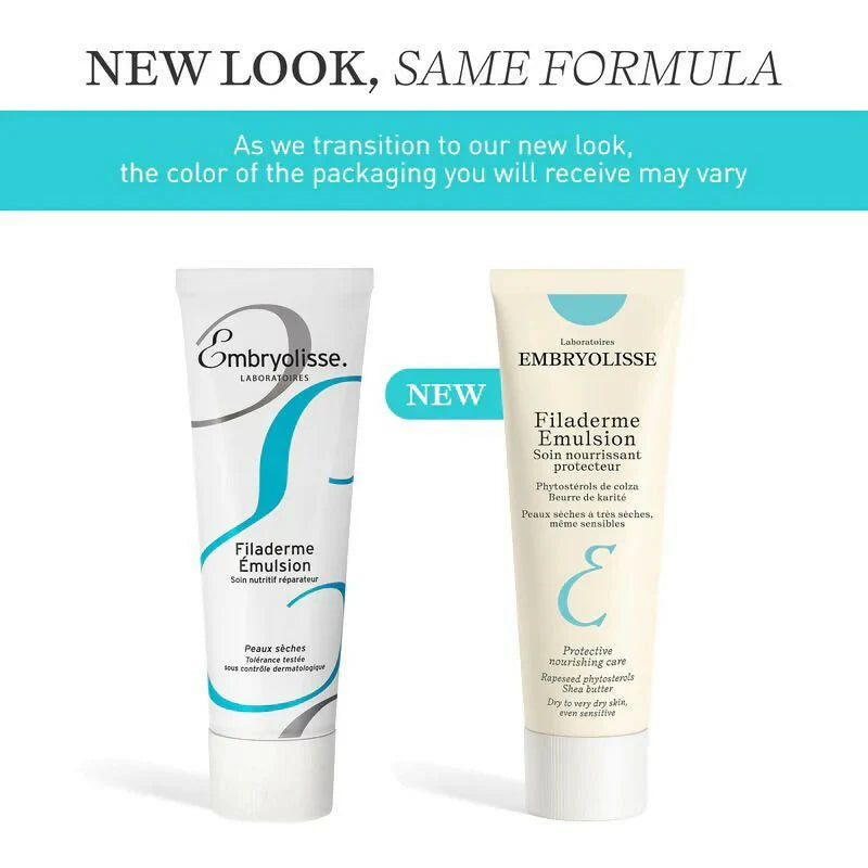 Embryolisse Filaderme Emulsion Face Lotion - 75 ml