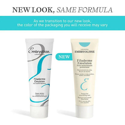Embryolisse Filaderme Emulsion Face Lotion - 75 ml