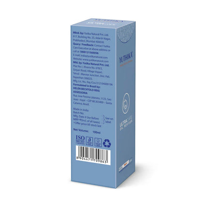 Yuthika Hair Oil - UltraCare Hair Treatment Oil - 100 gm